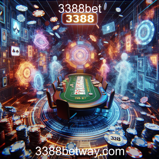 Descubra o Fascinante Mundo do Pôker no 3388bet